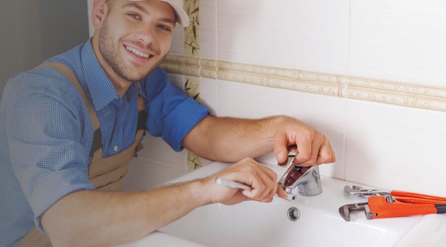Professional clogged drains services in Means, KY